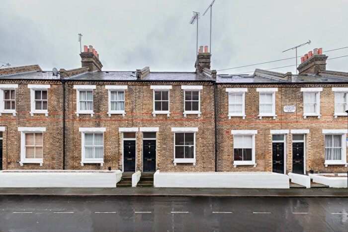 2 Bedroom Terraced House For Sale In Eastney Street, London, SE10