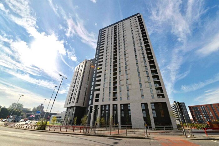 2 Bedroom Apartment To Rent In Regent Road, Manchester, M3