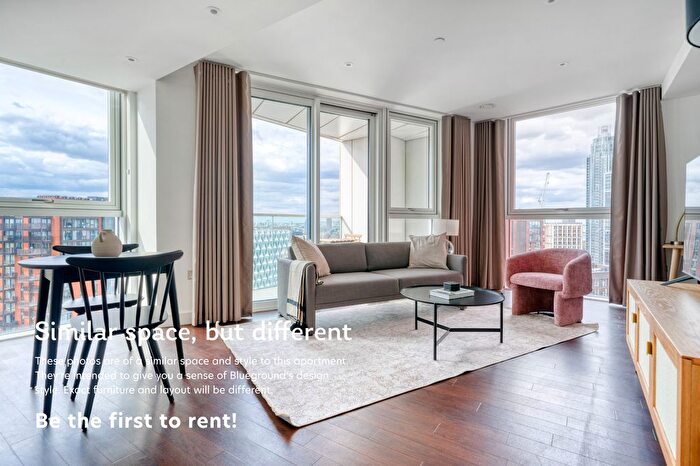 1 Bedroom Flat To Rent In Nine Elms, SW8