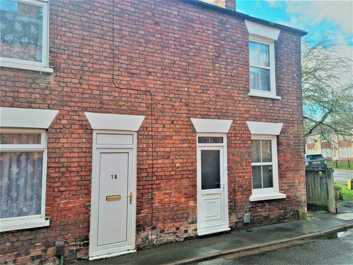 2 Bedroom House To Rent In Milner Road, Wisbech, PE13