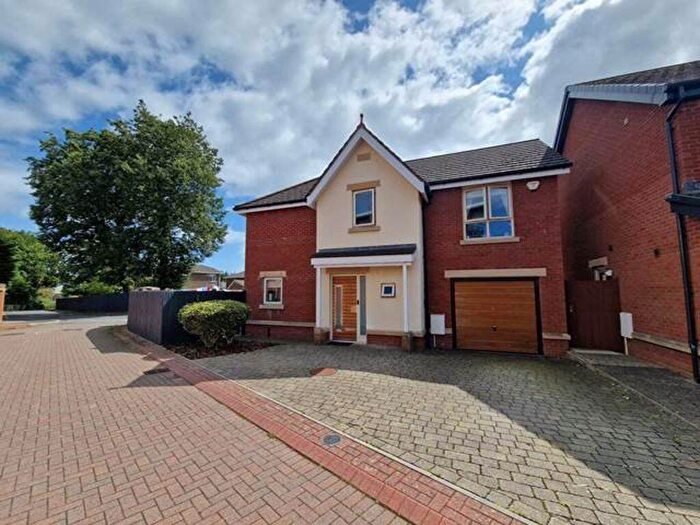 4 Bedroom Detached House To Rent In Chetwynde Park, Barrow-In-Furness, LA13