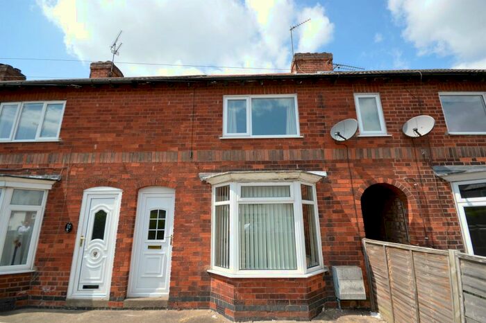 2 Bedroom Terraced House To Rent In Lansdowne Grove, Wigston, LE18