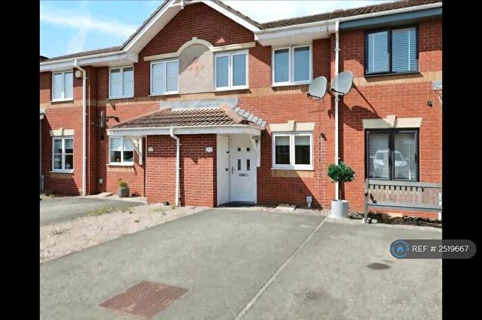 2 Bedroom Terraced House To Rent In Dundonnell Way, Dunfermline, KY11