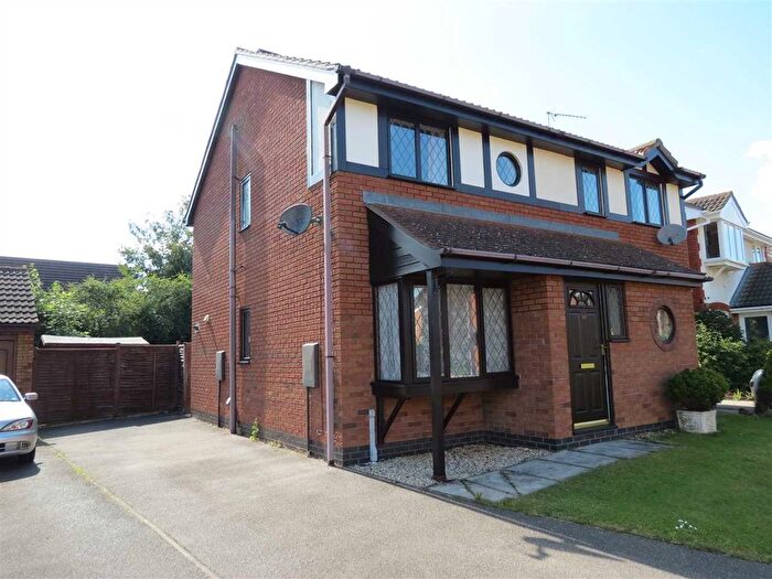 2 Bedroom Semi-Detached House To Rent In Harvest Way, Sleaford, NG34