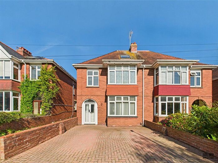 5 Bedroom Property To Rent In Tarbet Avenue, Exeter, EX1