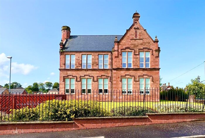 2 Bedroom Apartment To Rent In Station Road, Uddingston, Glasgow, G71