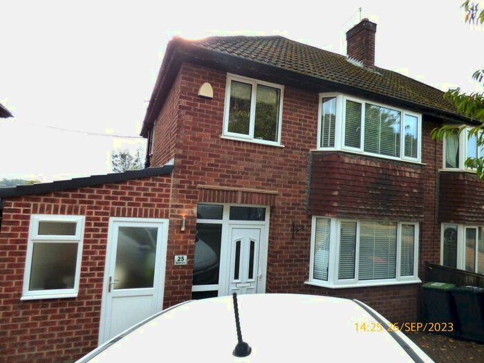 3 Bedroom Semi-Detached House To Rent In Mayfield Drive, Stapleford., NG9