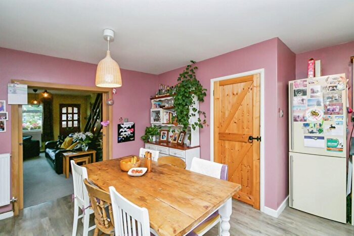 3 Bedroom Terraced House For Sale In Higher End, St. Athan, Barry, CF62