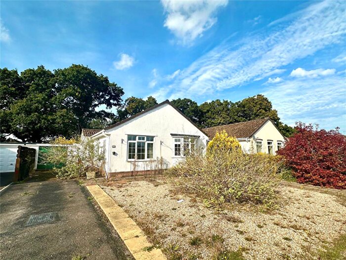 2 Bedroom Bungalow For Sale In Pennington Road, West Moors, Ferndown, Dorset, BH22