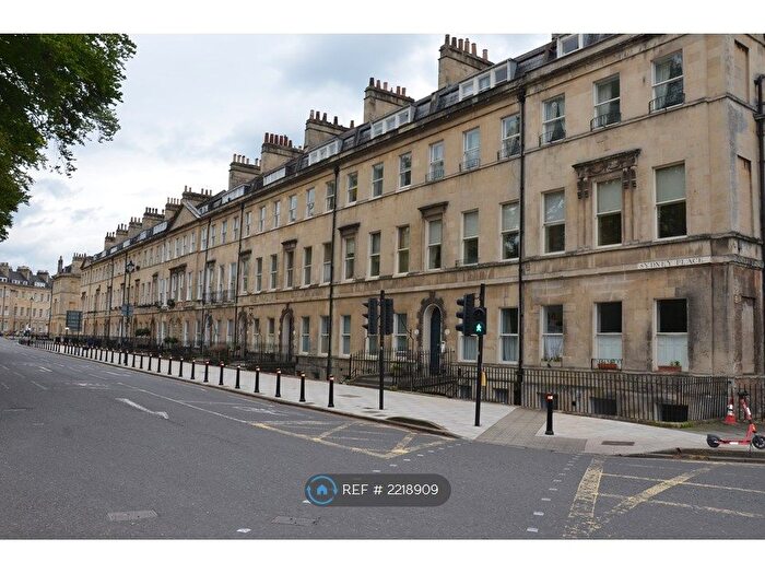 1 Bedroom Flat To Rent In Sydney Place, Bath, BA2