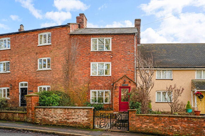 3 Bedroom Terraced House For Sale In High Street, Lower Brailes, Nr Banbury, OX15