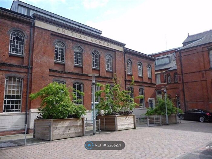 2 Bedroom Flat To Rent In Scholars Gate, Birmingham, B1