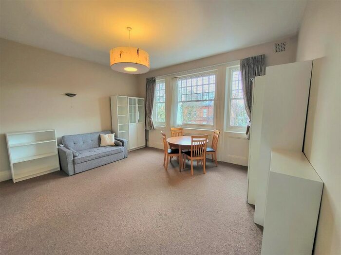 Studio To Rent In Lyndhurst Gardens, Belsize Park, London, NW3