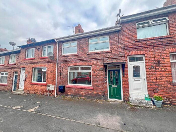 2 Bedroom Terraced House To Rent In Steavenson Street, Bowburn, Durham, DH6
