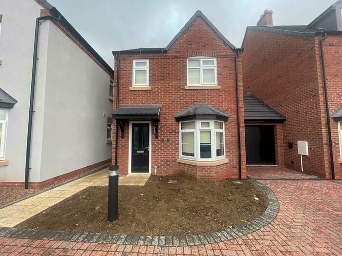 3 Bedroom House To Rent In Mount House Lutterworth Road, , Arnesby, LE8