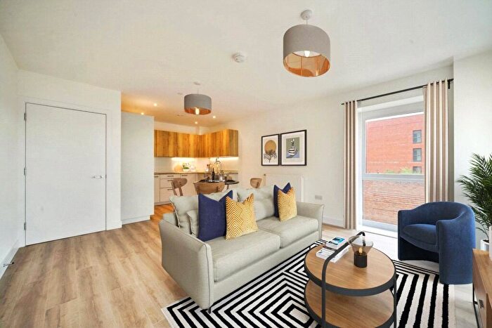 2 Bedroom Flat For Sale In Stork Apartments, Square Roots Hendon, Edgware Road, London, NW9