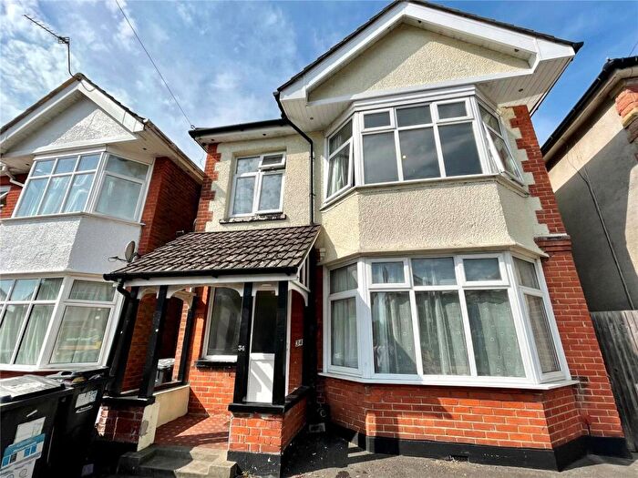 5 Bedroom Detached House For Sale In Bingham Road, Bournemouth, BH9