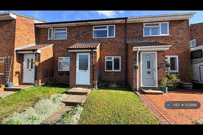 2 Bedroom Terraced House To Rent In Ellington Drive, Basingstoke, RG22