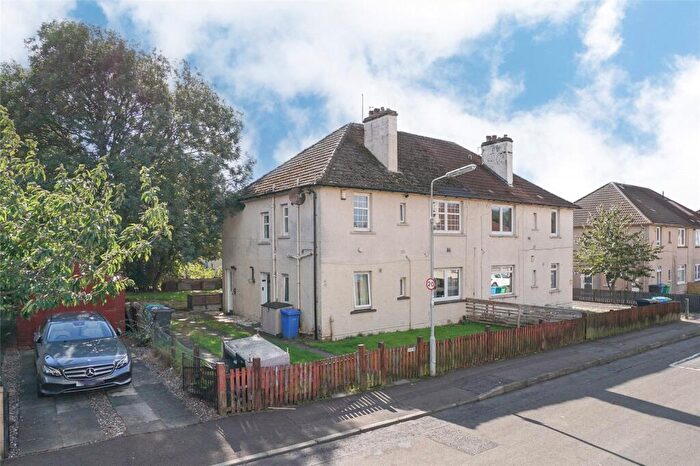 2 Bedroom Flat For Sale In Letham Avenue, Leven, Fife, KY8