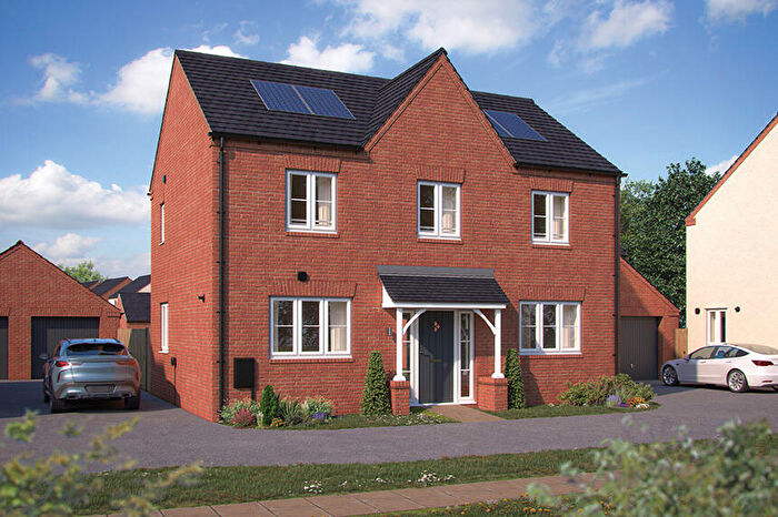 4 Bedroom Detached House For Sale In Tewkesbury Road, Twigworth, GL2