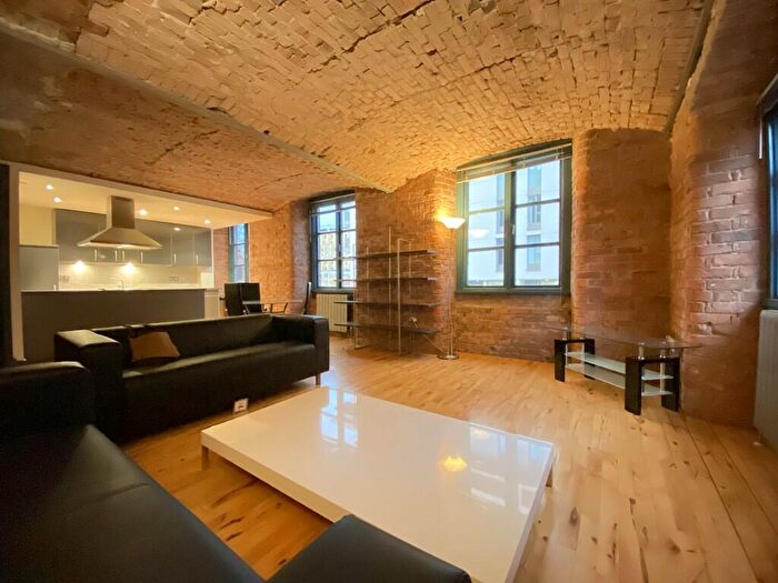 1 Bedroom Apartment To Rent In Chorlton Mill, Cambridge St, M1