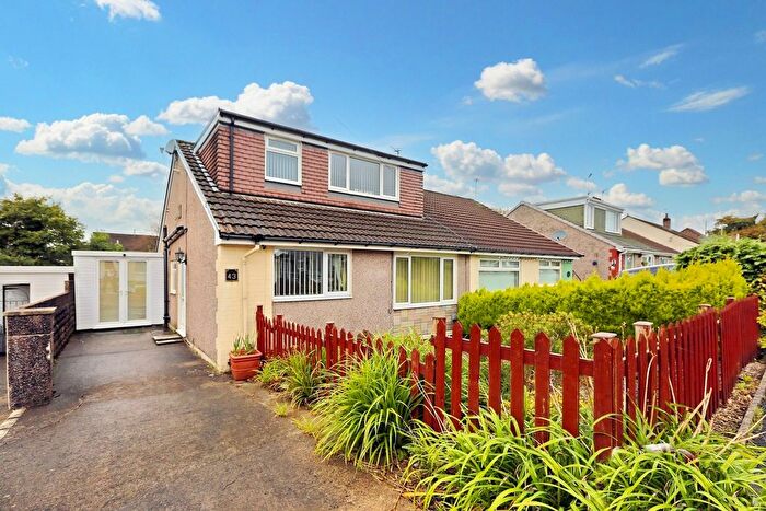 3 Bedroom Semi Detached Bungalow For Sale In Heol Clwyddau, Beddau, CF38