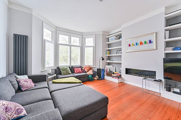 5 Bedroom Terraced House To Rent In Deerhurst Road, Streatham, London, SW16