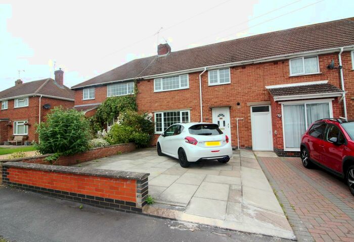 3 Bedroom House To Rent In St. Michaels Road, Warwick, CV34