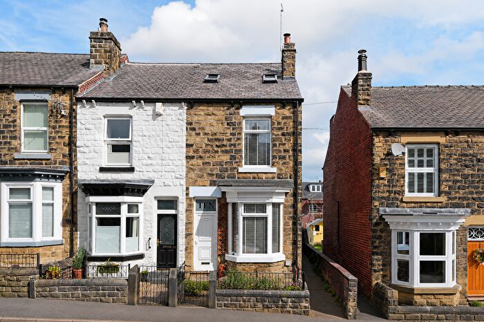 3 Bedroom End Of Terrace House For Sale In Shepperson Road, Sheffield, S6
