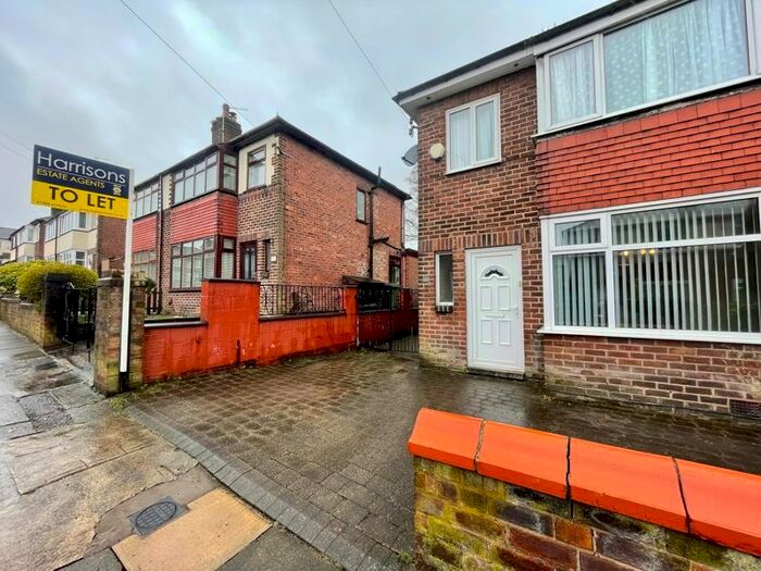 3 Bedroom Semi-Detached House To Rent In Wythburn Avenue, Bolton, BL1
