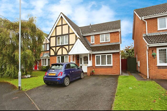 4 Bedroom Detached House For Sale In Campanula Drive, Newport, NP10