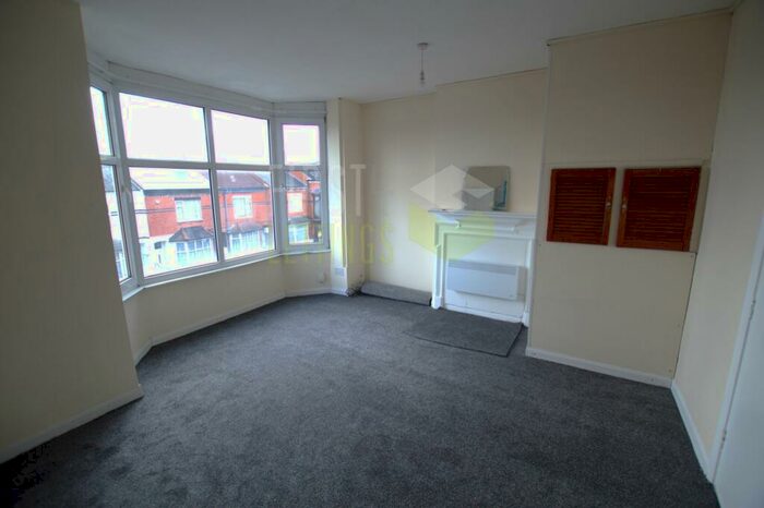 1 Bedroom Flat To Rent In East Park Road, Evington, LE5