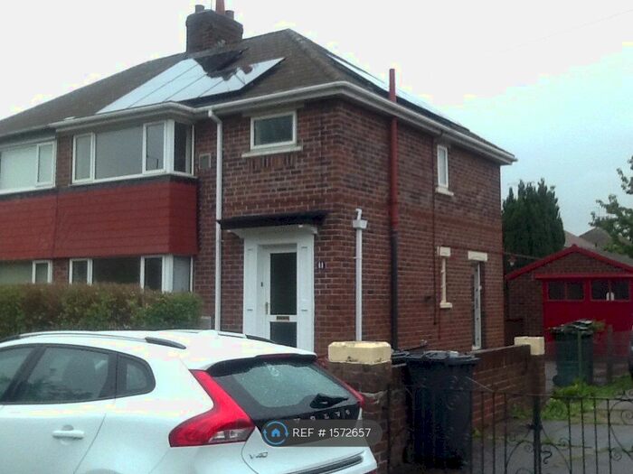 3 Bedroom Semi-Detached House To Rent In Ramsey Crescent, Doncaster, DN5