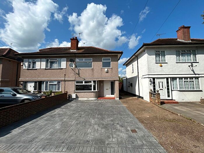 3 Bedroom Semi-Detached House To Rent In Balmoral Drive, UB4