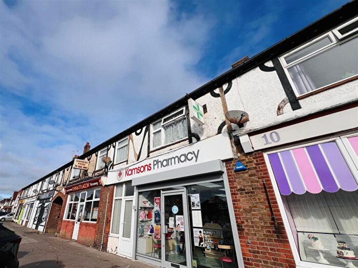 1 Bedroom Maisonette To Rent In Royal Parade, Central Avenue, Bognor Regis, PO21