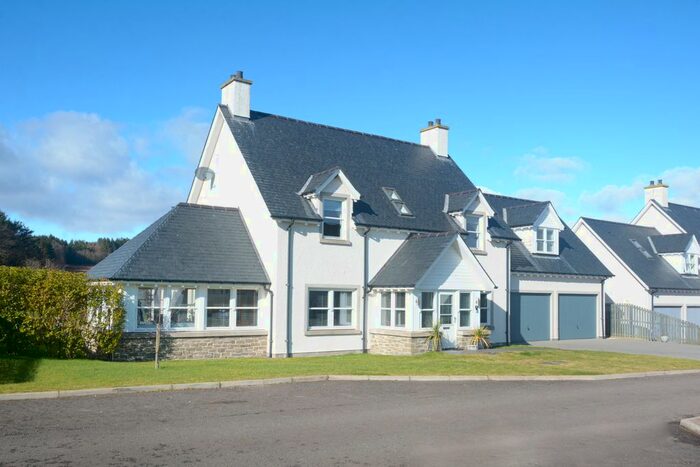 5 Bedroom Detached House For Sale In Ecclesgreig Gardens, St. Cyrus, Montrose, DD10