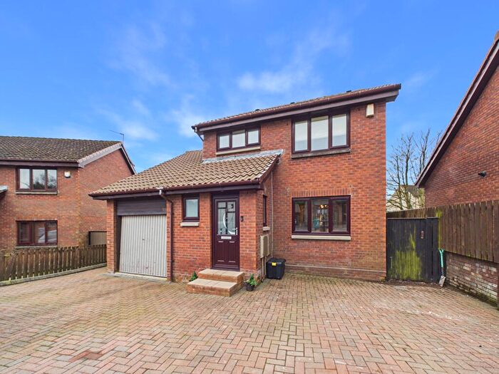 3 Bedroom Detached House For Sale In Meldrum Mains, Glenmavis, Airdrie, ML6