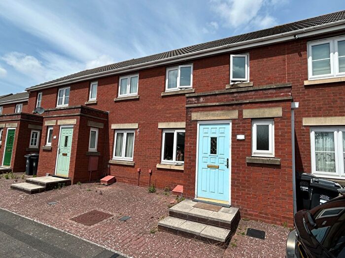 2 Bedroom Property To Rent In Ankatel Close, Weston-Super-Mare, BS23