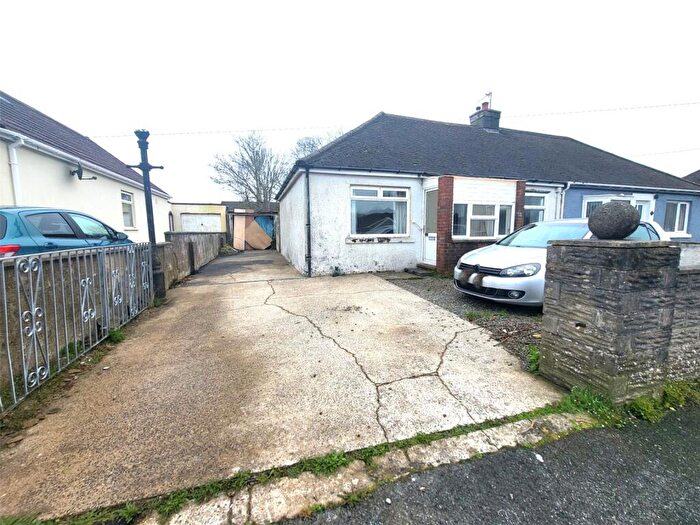 2 Bedroom Bungalow For Sale In Cranham Park, Johnston, Haverfordwest, Pembrokeshire, SA62