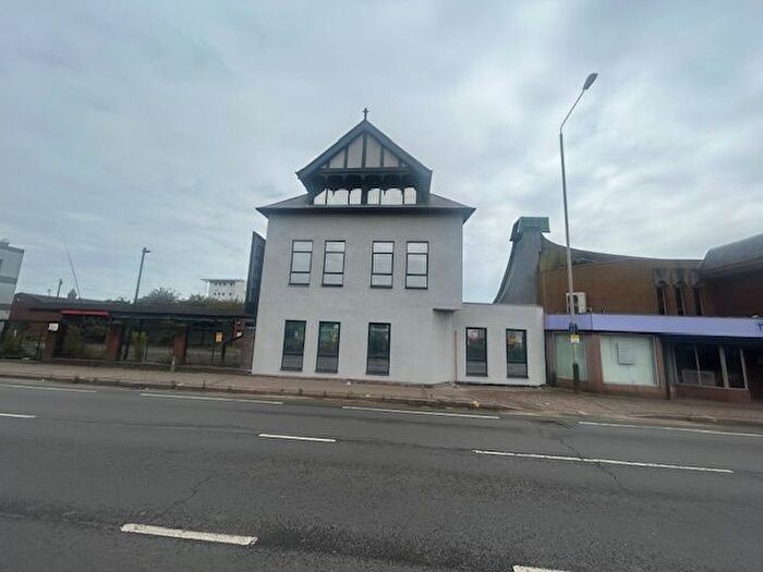2 Bedroom Flat To Rent In Alberta Street, Leicester, LE5
