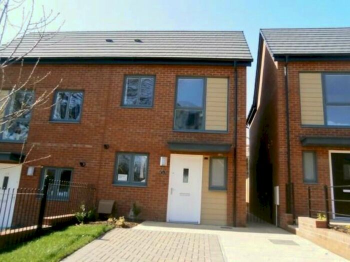 2 Bedroom Semi-Detached House To Rent In Wilmot Drive, Erdington, B23
