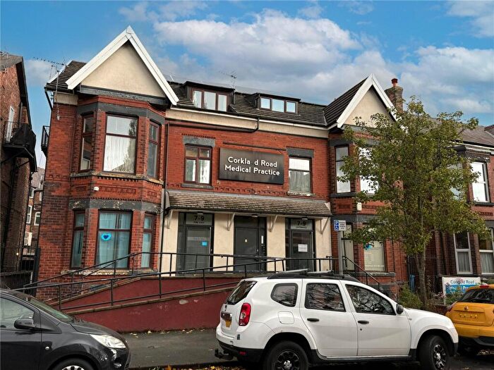 4 Bedroom Apartment For Sale In Corkland Road, Chorlton, M21