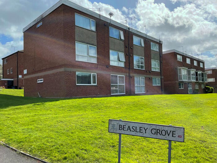 2 Bedroom Flat To Rent In Beasley Grove, Great Barr, Birmingham, B43