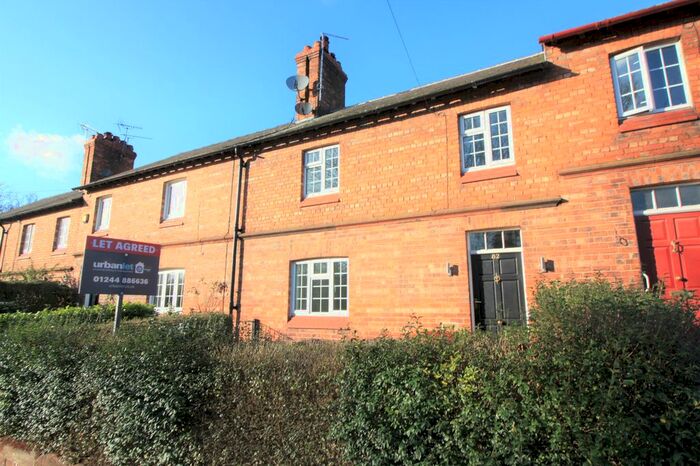 2 Bedroom Terraced House To Rent In Overleigh Road, Handbridge, Chester, CH4