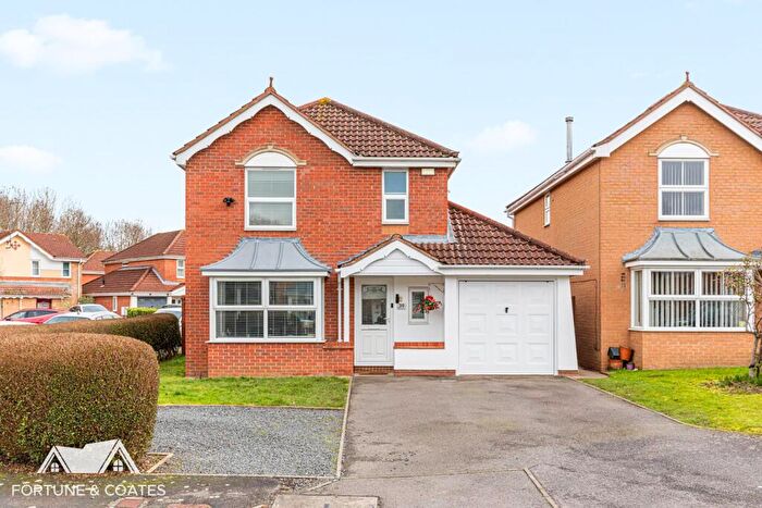 4 Bedroom Detached House For Sale In Challinor, Harlow, CM17