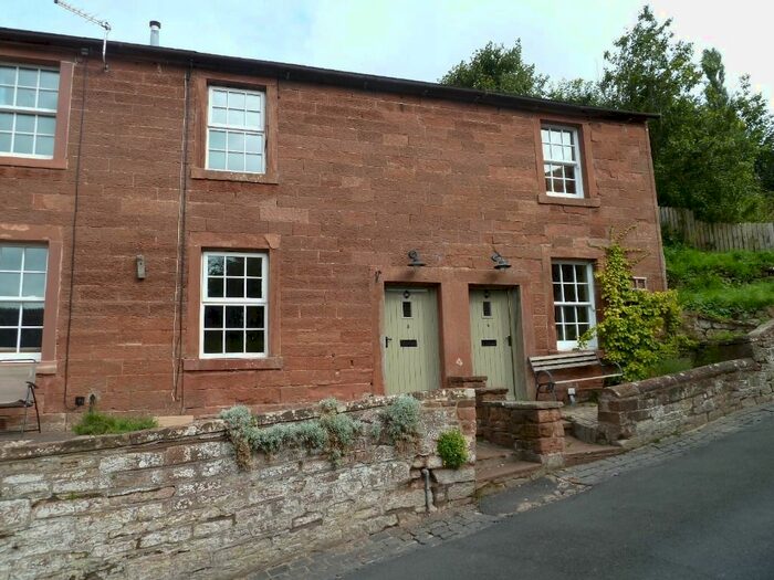 2 Bedroom Terraced House To Rent In Glenview Cottages, Great Corby CA4