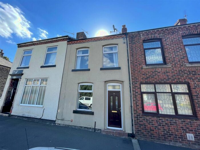 3 Bedroom Terraced House To Rent In Chorley Road, Adlington, Chorley, PR6