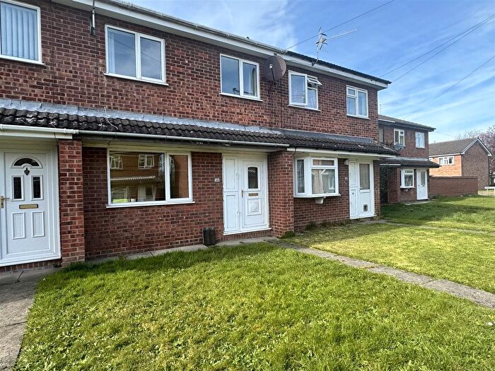3 Bedroom Terraced House To Rent In Beatty Walk, Ilkeston, DE7