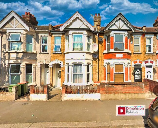 4 Bedroom Terraced House To Rent In Masterman Road, London, E6