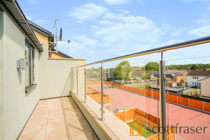 1 Bedroom Flat To Rent In Salford Road, Marston, OX3